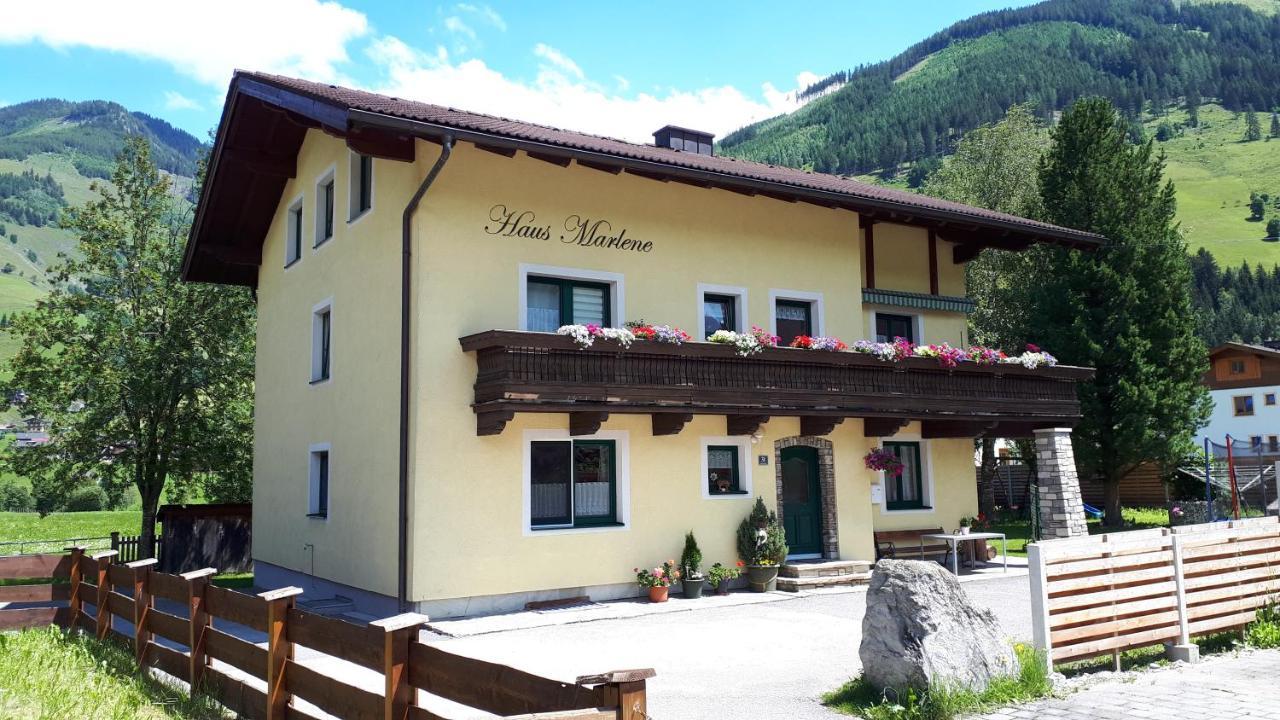 Apartament Haus Marlene Rauris Zewnętrze zdjęcie