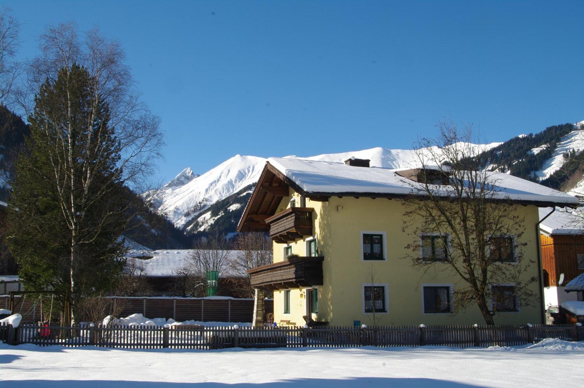 Apartament Haus Marlene Rauris Zewnętrze zdjęcie